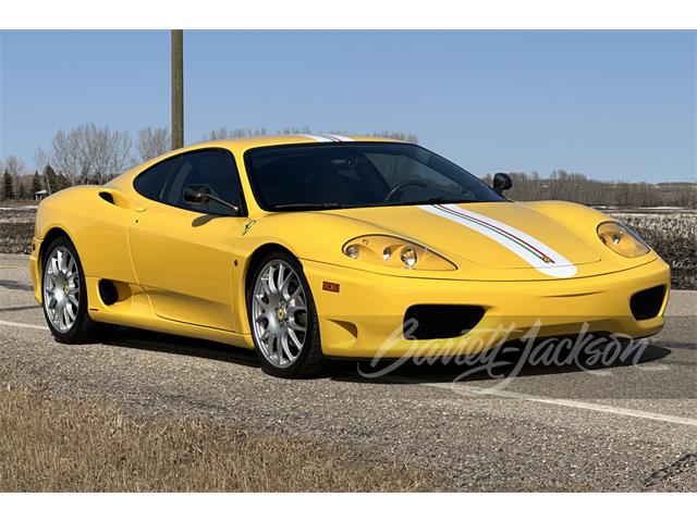 2004 Ferrari 360 (CC-1881347) for sale in Scottsdale, Arizona