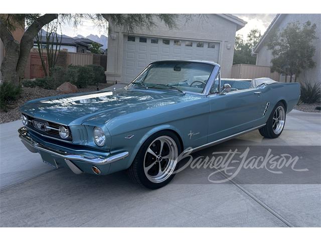 1966 Ford Mustang (CC-1881348) for sale in Scottsdale, Arizona