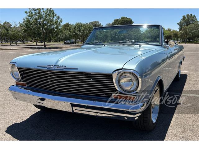 1962 Chevrolet Nova (CC-1881349) for sale in Scottsdale, Arizona