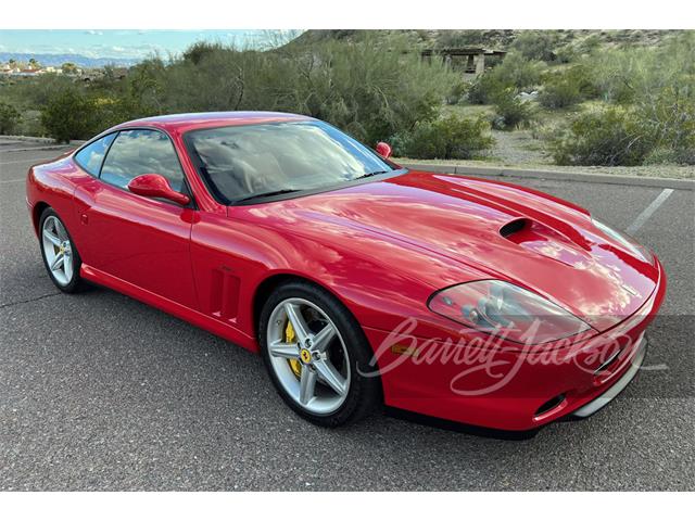 2005 Ferrari 575M Maranello (CC-1881350) for sale in Scottsdale, Arizona