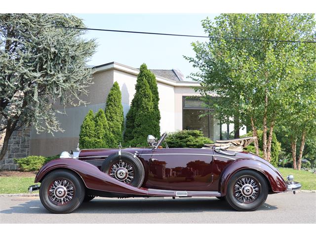 1939 Mercedes-Benz 540K (CC-1881352) for sale in ASTORIA, New York