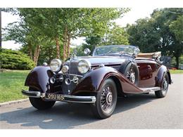 1939 Mercedes-Benz 540K (CC-1881352) for sale in ASTORIA, New York