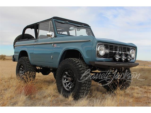 1968 Ford Bronco (CC-1881353) for sale in Scottsdale, Arizona