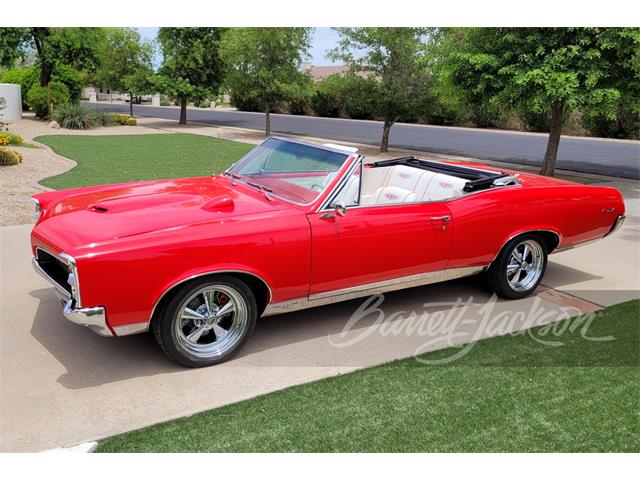 1967 Pontiac LeMans (CC-1881357) for sale in Scottsdale, Arizona