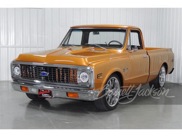 1972 Chevrolet C10 (CC-1881359) for sale in Scottsdale, Arizona