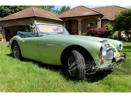 1967 Austin-Healey 3000 Mark III BJ8 (CC-1881362) for sale in Scottsdale, Arizona