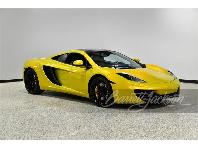 2012 McLaren MP4-12C (CC-1881363) for sale in Scottsdale, Arizona