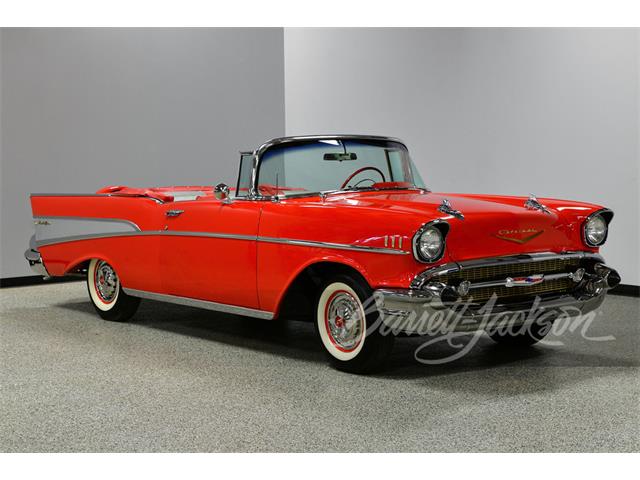 1957 Chevrolet Bel Air (CC-1881364) for sale in Scottsdale, Arizona