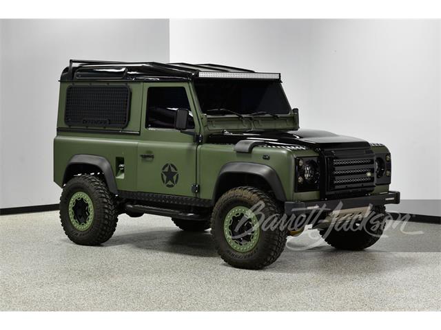 1988 Land Rover Defender (CC-1881365) for sale in Scottsdale, Arizona