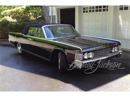 1965 Lincoln Continental (CC-1881372) for sale in Scottsdale, Arizona