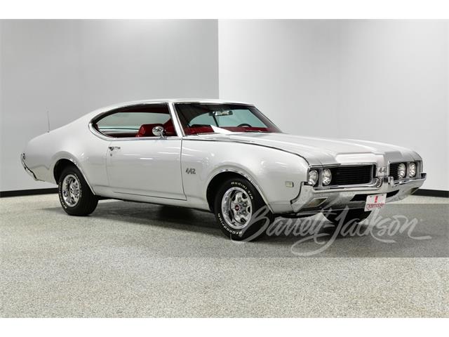 1969 Oldsmobile 442 (CC-1881374) for sale in Scottsdale, Arizona