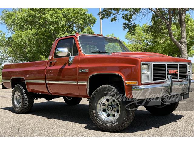 1986 GMC Sierra (CC-1881375) for sale in Scottsdale, Arizona