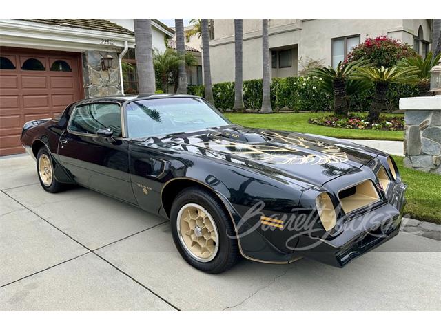 1976 Pontiac Firebird Trans Am (CC-1881376) for sale in Scottsdale, Arizona