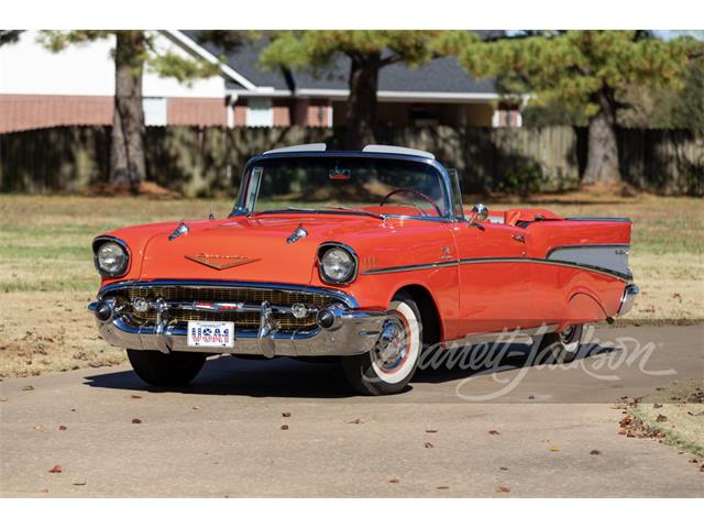 1957 Chevrolet Bel Air (CC-1881384) for sale in Scottsdale, Arizona