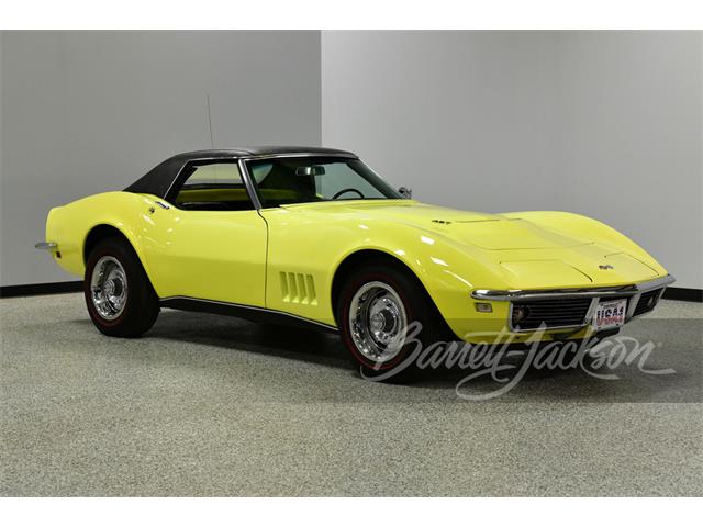 1968 Chevrolet Corvette (CC-1881388) for sale in Scottsdale, Arizona