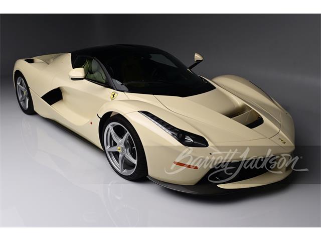 2015 Ferrari LaFerrari (CC-1881389) for sale in Scottsdale, Arizona