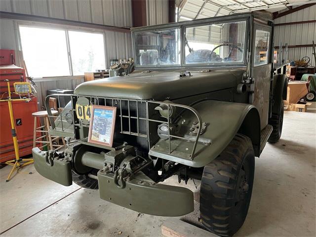 1954 Dodge M-37 (CC-1880139) for sale in Boerne, Texas