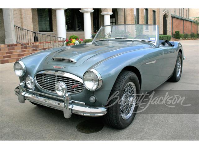 1960 Austin-Healey 3000 Mark I BN7 (CC-1881390) for sale in Scottsdale, Arizona