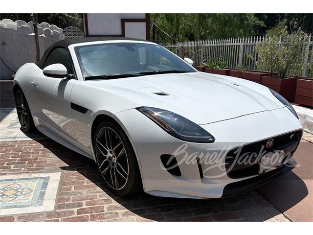 2016 Jaguar F-Type (CC-1881393) for sale in Scottsdale, Arizona