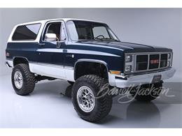 1986 GMC Jimmy (CC-1881396) for sale in Scottsdale, Arizona