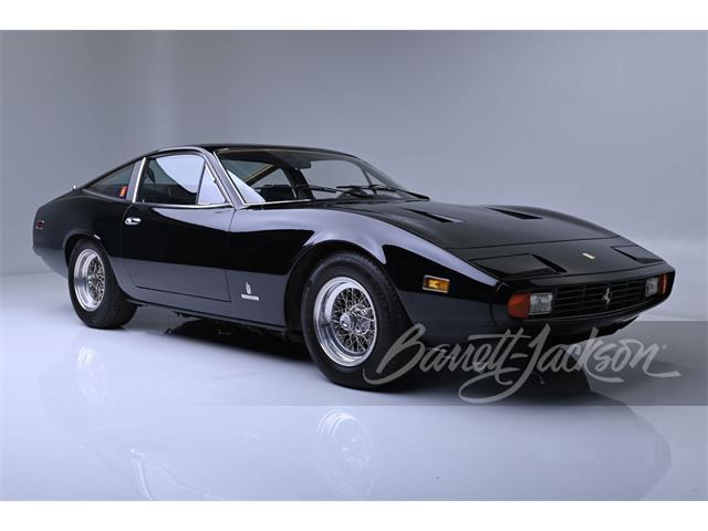 1972 Ferrari 365 GT4 (CC-1881401) for sale in Scottsdale, Arizona