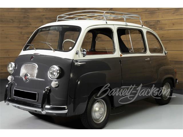 1964 Fiat 600 (CC-1881402) for sale in Scottsdale, Arizona