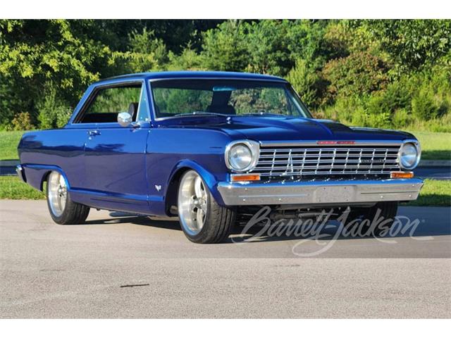 1964 Chevrolet Chevy II Nova SS (CC-1881408) for sale in Scottsdale, Arizona