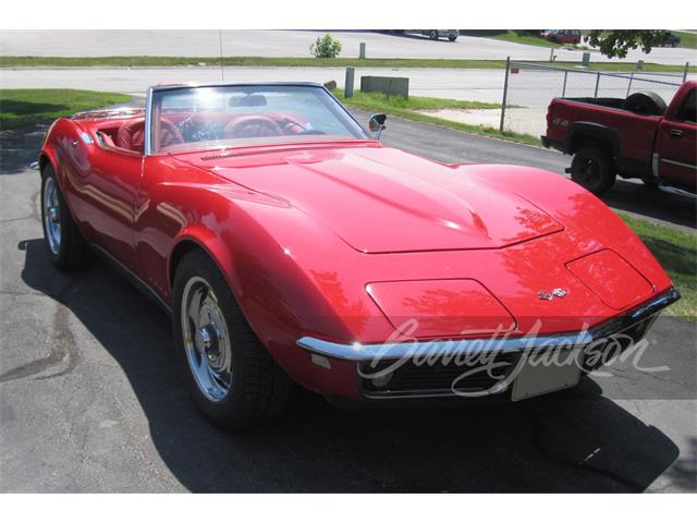 1968 Chevrolet Corvette (CC-1881409) for sale in Scottsdale, Arizona