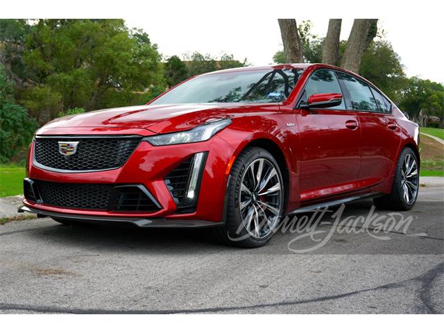 2022 Cadillac CT5-V (CC-1881410) for sale in Scottsdale, Arizona