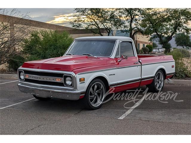 1970 Chevrolet C10 (CC-1881419) for sale in Scottsdale, Arizona