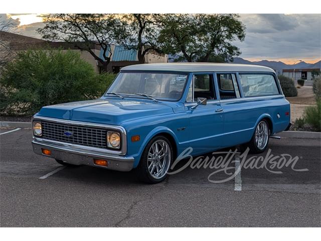 1971 Chevrolet Suburban (CC-1881420) for sale in Scottsdale, Arizona