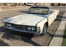 1965 Lincoln Continental (CC-1881421) for sale in Scottsdale, Arizona