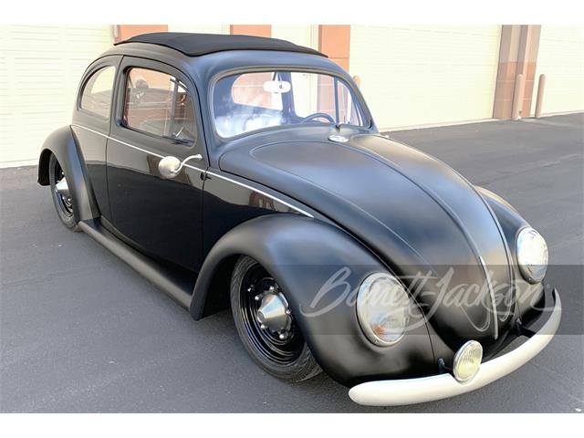 1960 Volkswagen Beetle (CC-1881427) for sale in Scottsdale, Arizona