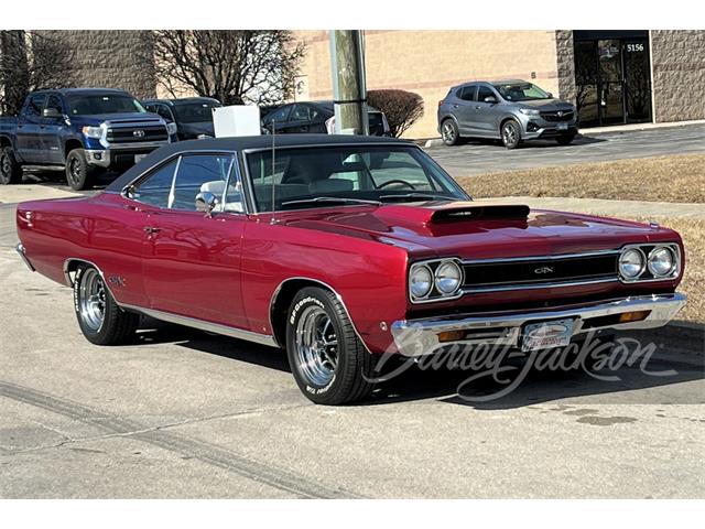 1968 Plymouth GTX (CC-1881428) for sale in Scottsdale, Arizona