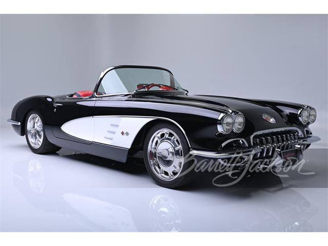 1960 Chevrolet Corvette (CC-1881429) for sale in Scottsdale, Arizona