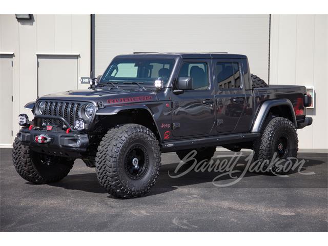 2020 Jeep Gladiator (CC-1881433) for sale in Scottsdale, Arizona