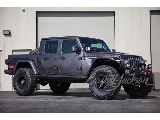 2020 Jeep Gladiator (CC-1881433) for sale in Scottsdale, Arizona