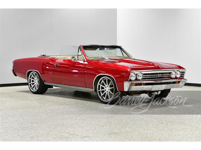 1967 Chevrolet Chevelle (CC-1881436) for sale in Scottsdale, Arizona