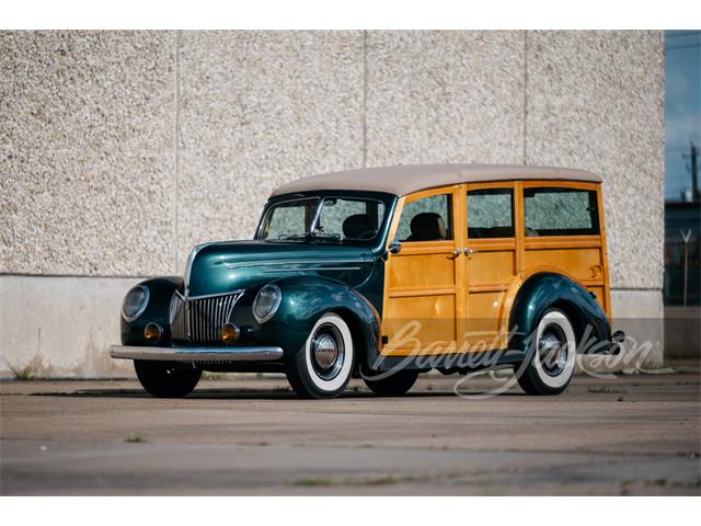 1939 Ford Custom (CC-1881441) for sale in Scottsdale, Arizona