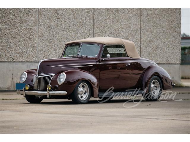 1939 Ford Deluxe (CC-1881442) for sale in Scottsdale, Arizona