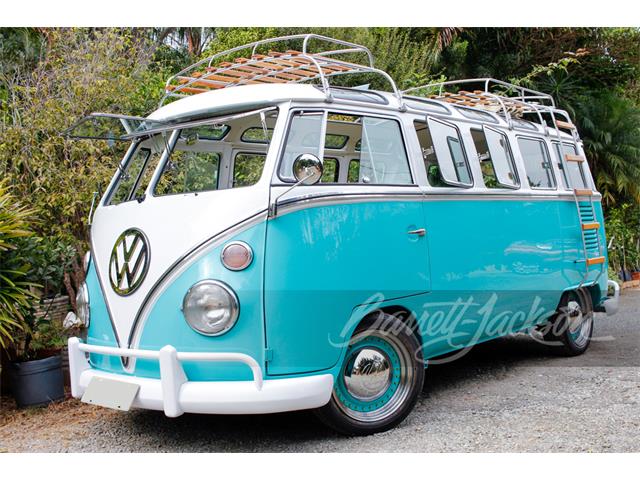 1974 Volkswagen Bus (CC-1881445) for sale in Scottsdale, Arizona