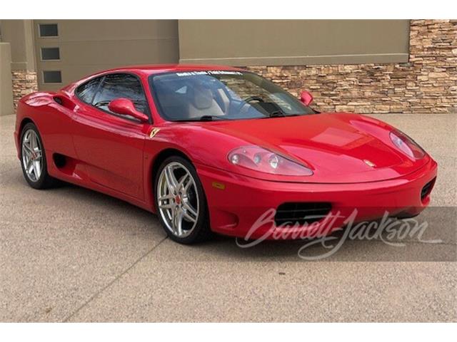 1999 Ferrari 360 Modena F1 (CC-1881446) for sale in Scottsdale, Arizona