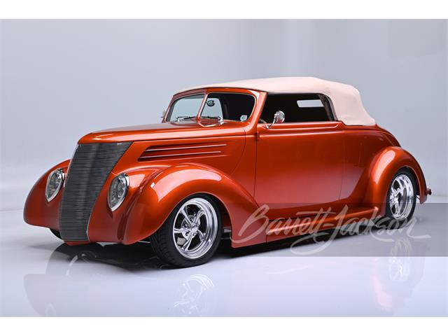 1937 Ford Custom (CC-1881452) for sale in Scottsdale, Arizona