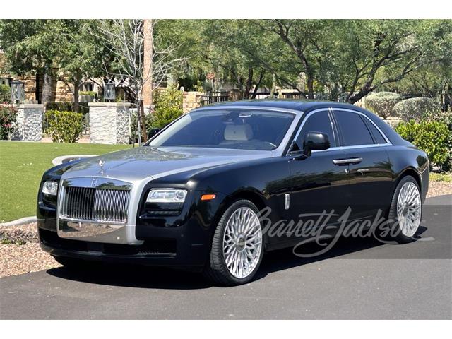 2010 Rolls-Royce Silver Ghost (CC-1881454) for sale in Scottsdale, Arizona