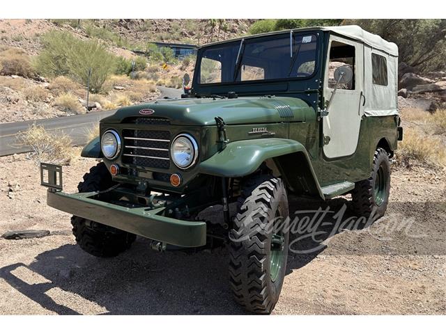 1959 Toyota Land Cruiser (CC-1881460) for sale in Scottsdale, Arizona