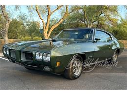 1970 Pontiac GTO (CC-1881461) for sale in Scottsdale, Arizona