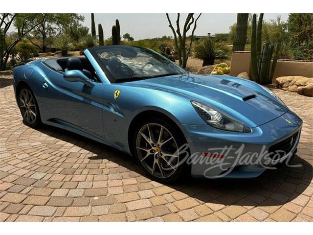 2010 Ferrari California (CC-1881462) for sale in Scottsdale, Arizona