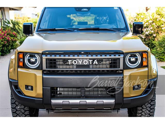 2024 Toyota Land Cruiser (CC-1881463) for sale in Scottsdale, Arizona