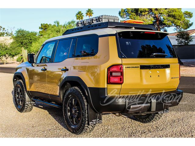 2024 Toyota Land Cruiser (CC-1881463) for sale in Scottsdale, Arizona