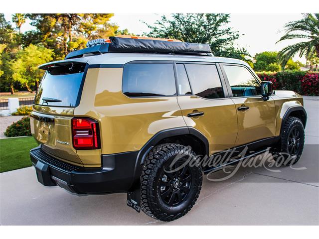 2024 Toyota Land Cruiser (CC-1881463) for sale in Scottsdale, Arizona